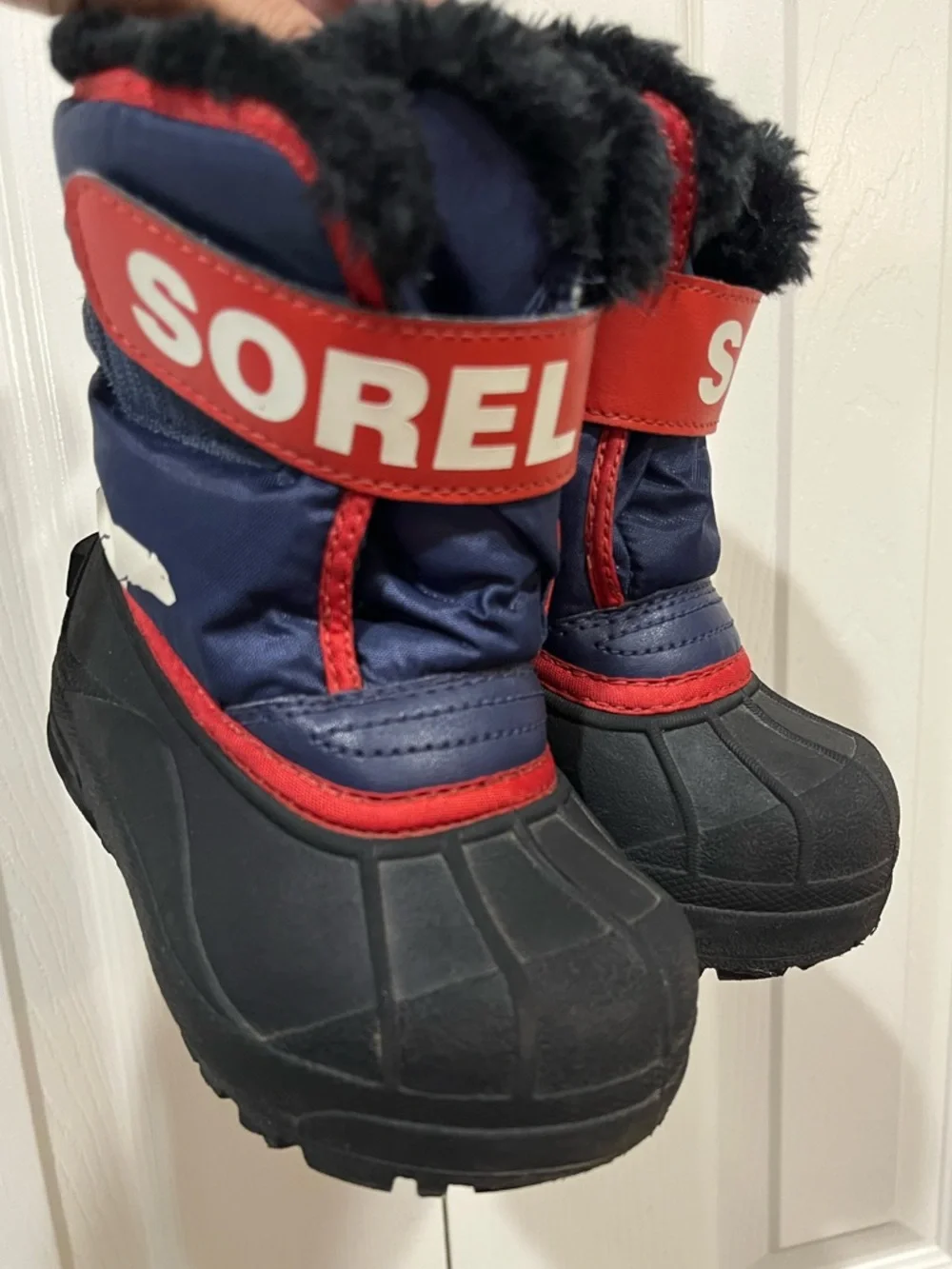 Sorel snow commander